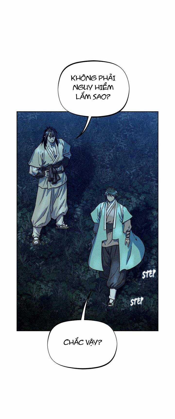 Thợ Săn Mosin Chương 97 trang 32