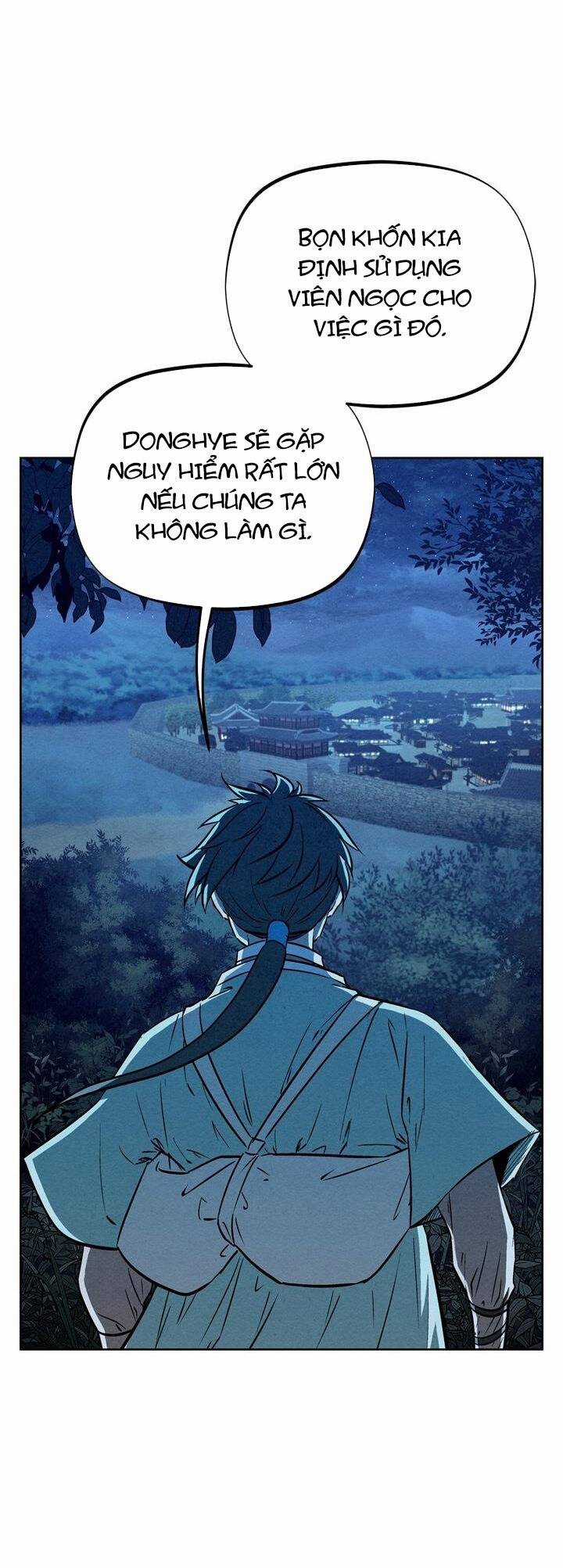 Thợ Săn Mosin Chương 97 trang 33