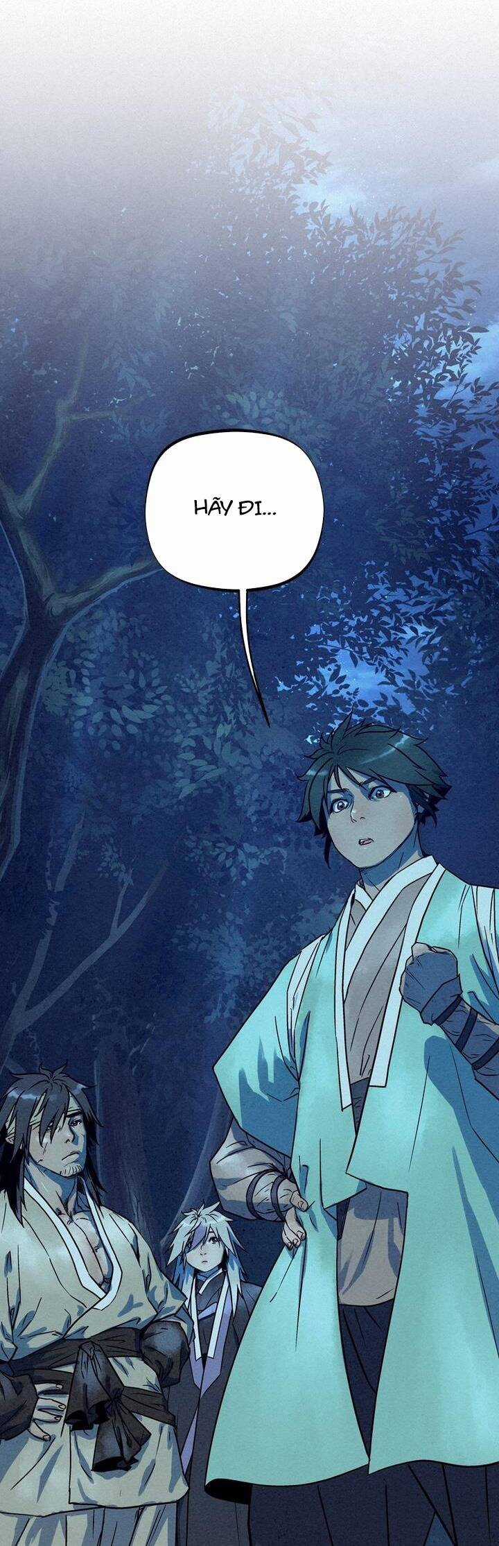 Thợ Săn Mosin Chương 97 trang 35