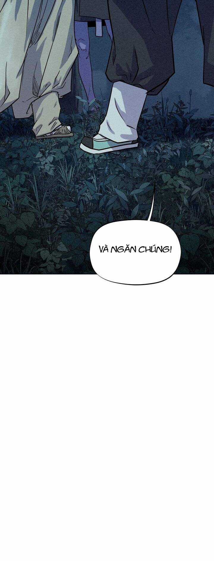 Thợ Săn Mosin Chương 97 trang 36