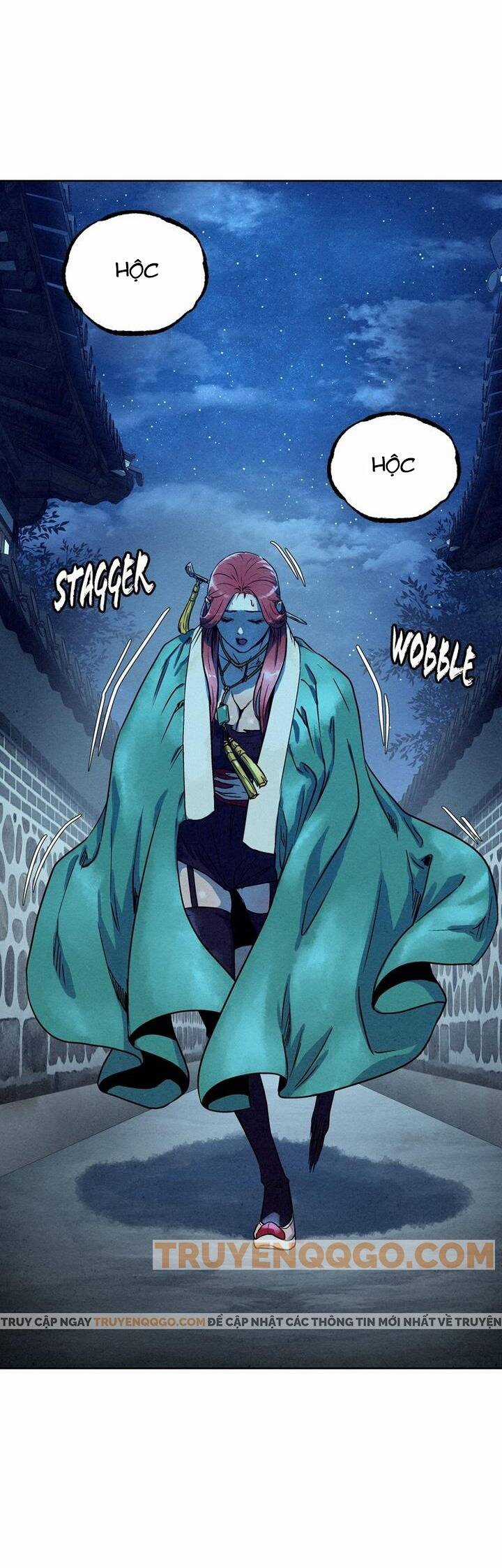 Thợ Săn Mosin Chương 97 trang 38