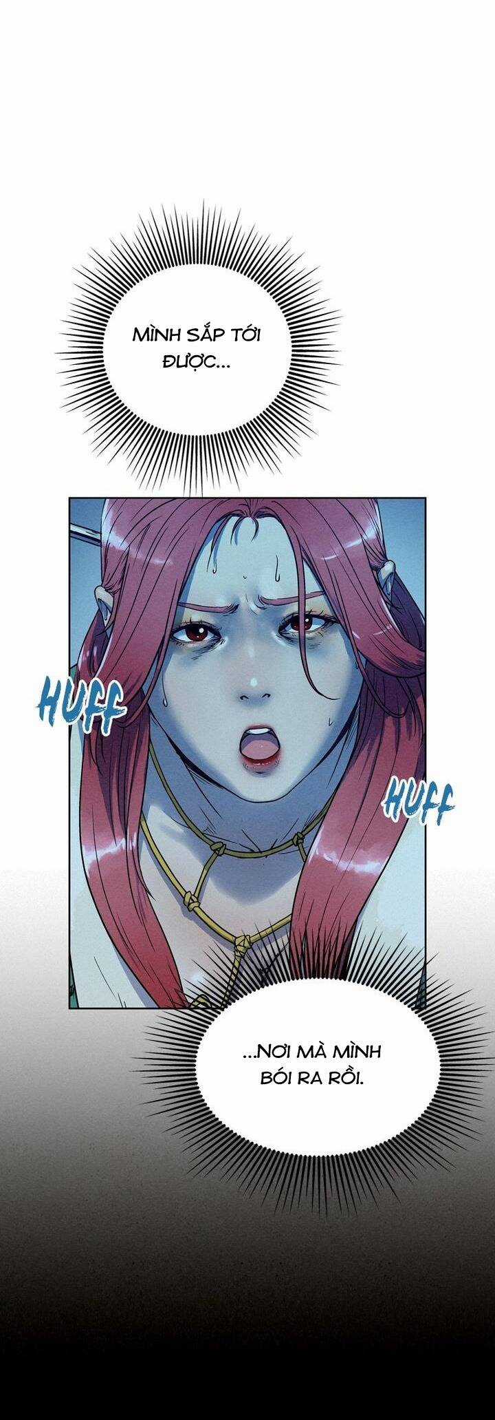 Thợ Săn Mosin Chương 97 trang 39