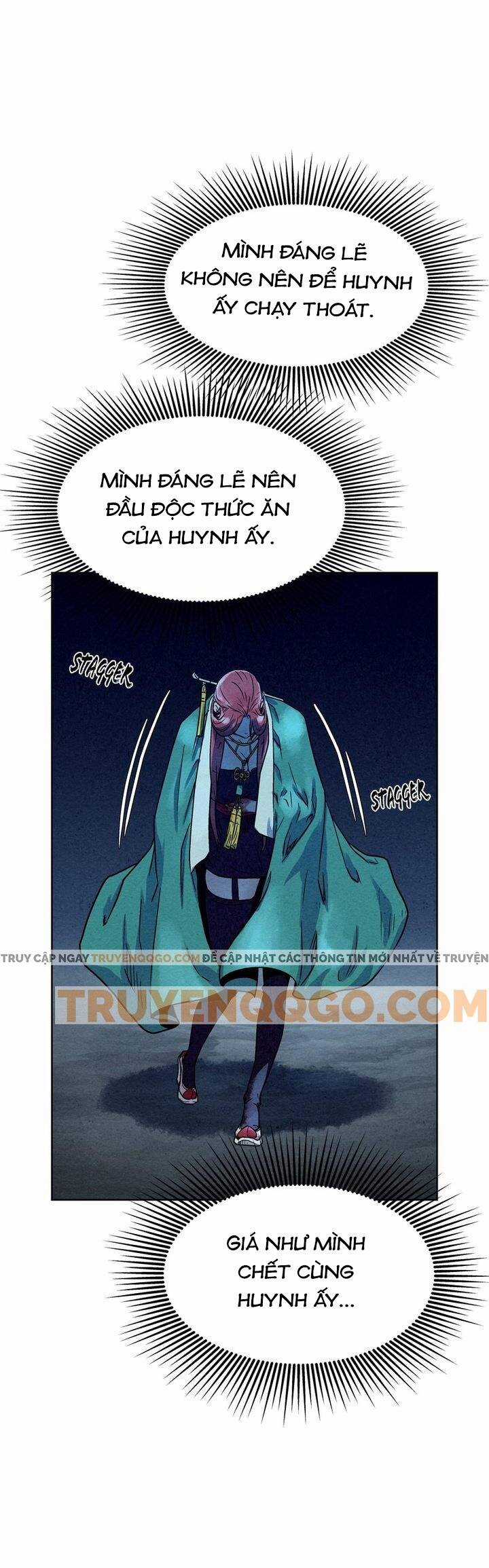 Thợ Săn Mosin Chương 97 trang 44