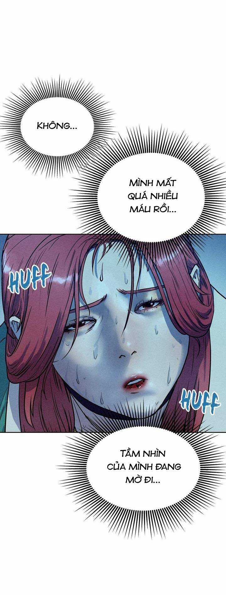 Thợ Săn Mosin Chương 97 trang 56