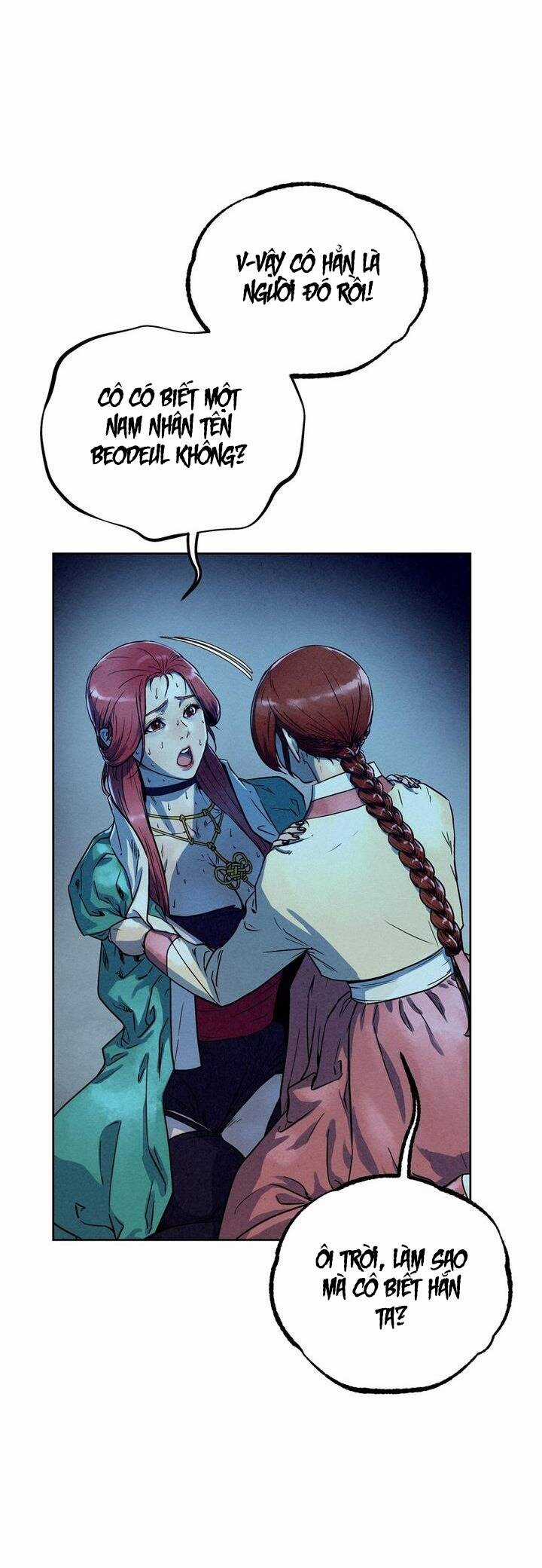 Thợ Săn Mosin Chương 97 trang 68