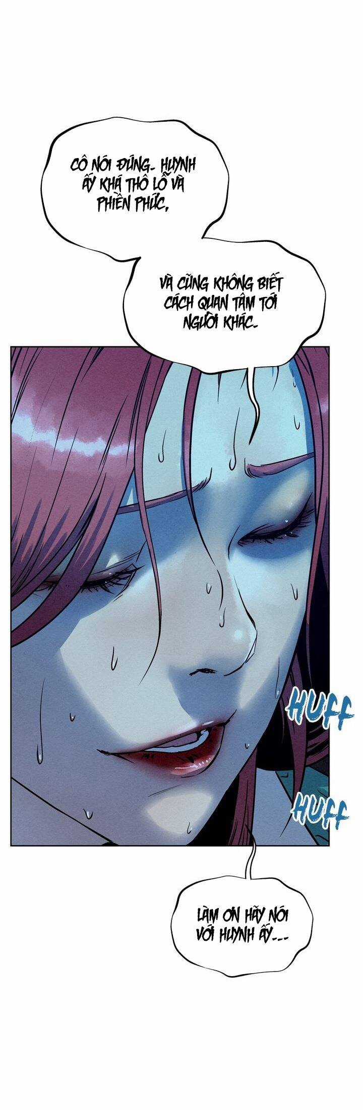 Thợ Săn Mosin Chương 97 trang 70