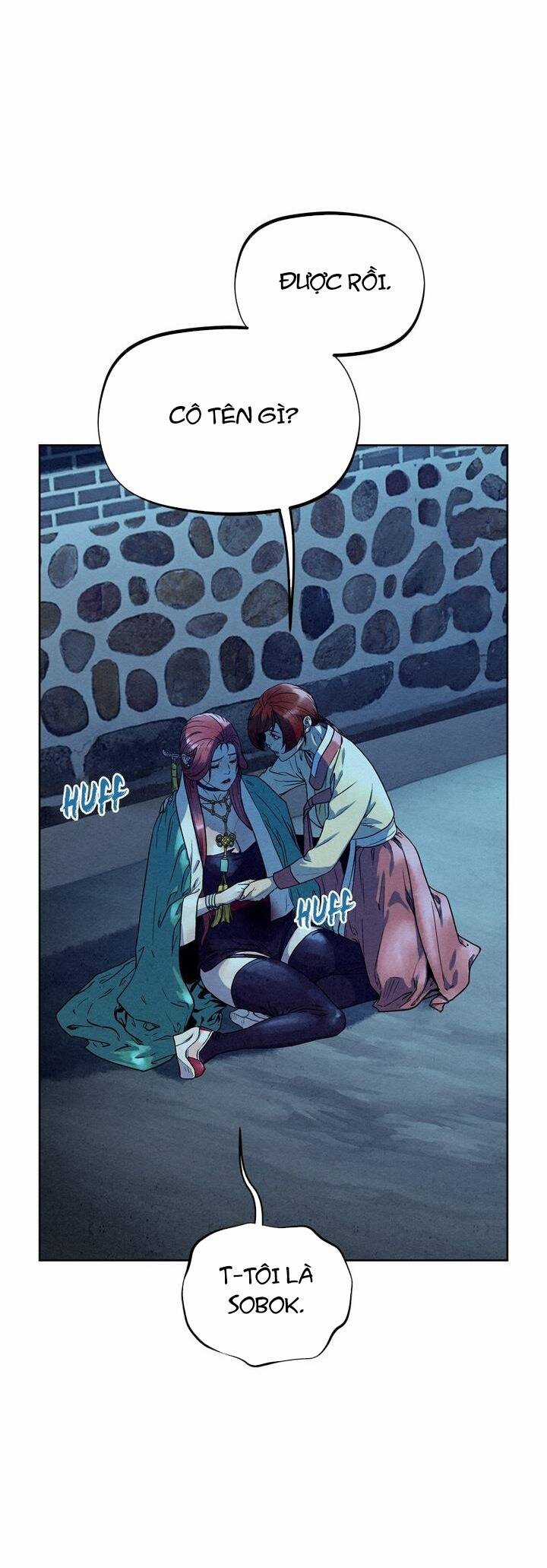 Thợ Săn Mosin Chương 97 trang 72