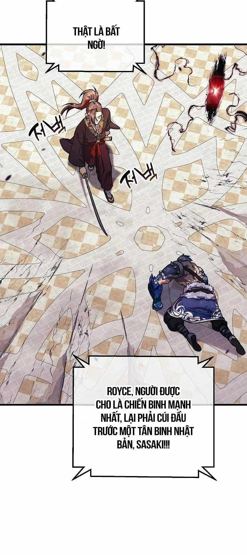 Thợ Săn Nhà Văn Chapter 100 trang 54