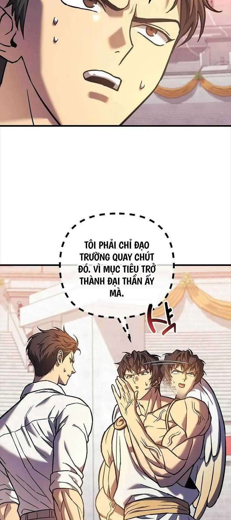 Thợ Săn Nhà Văn Chapter 101 trang 49