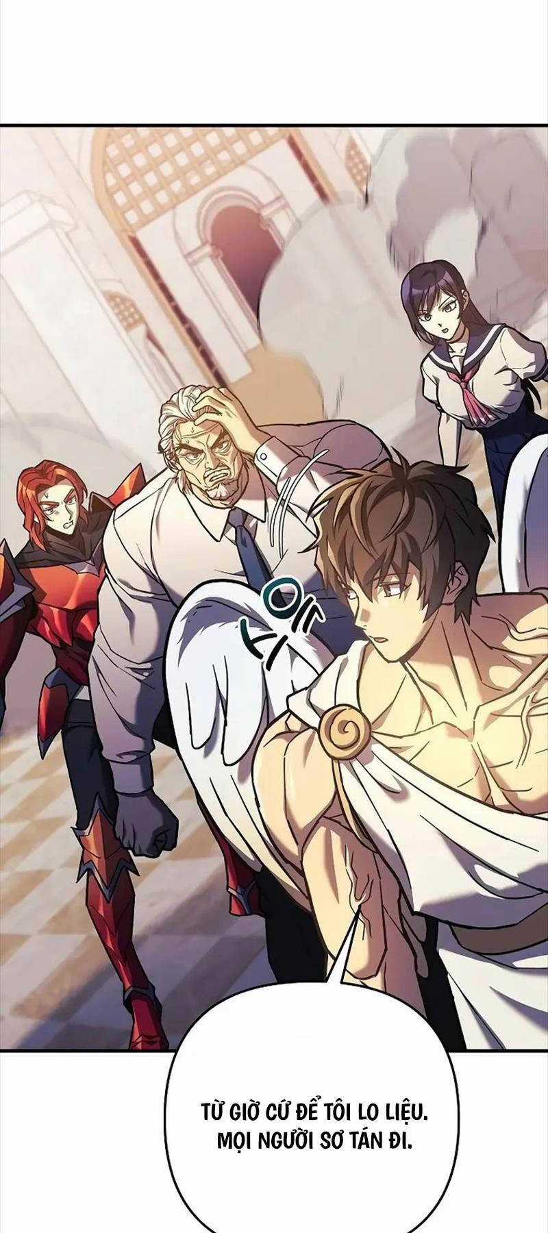 Thợ Săn Nhà Văn Chapter 101 trang 65