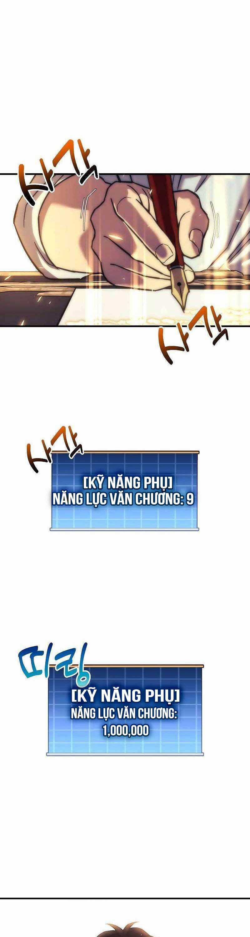 Thợ Săn Nhà Văn Chapter 104 trang 11