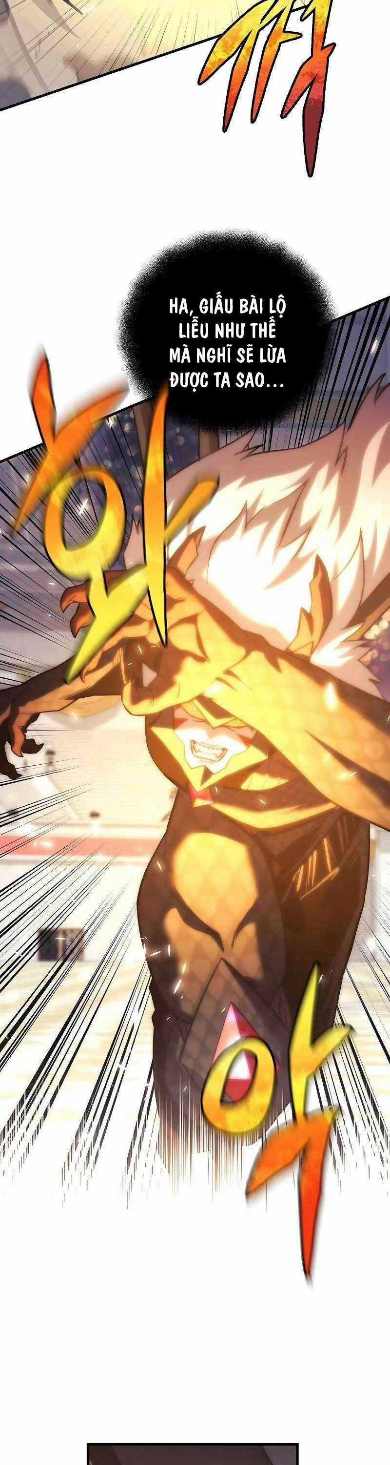 Thợ Săn Nhà Văn Chapter 104 trang 16