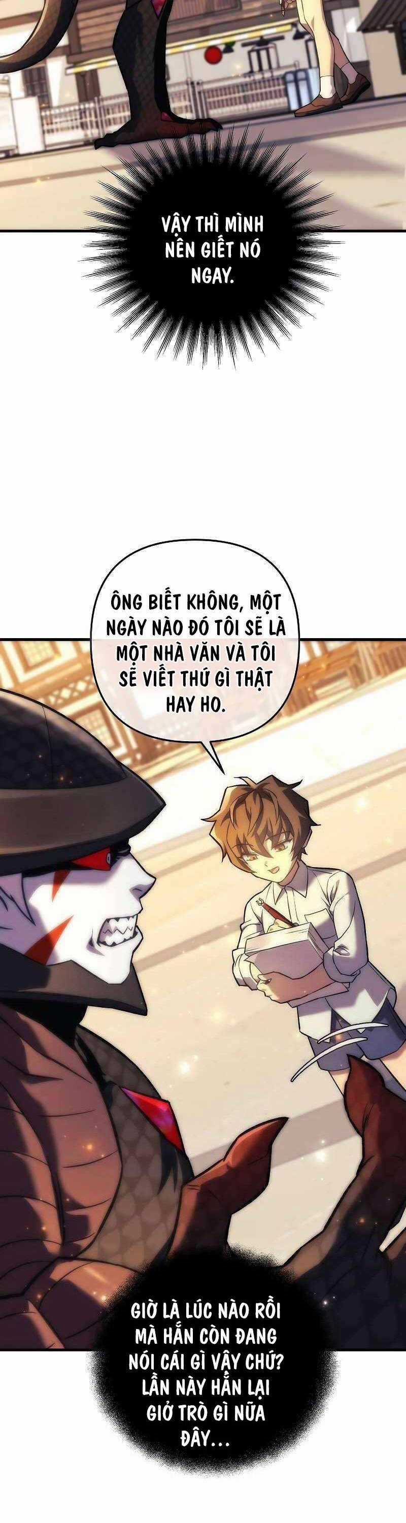 Thợ Săn Nhà Văn Chapter 104 trang 24