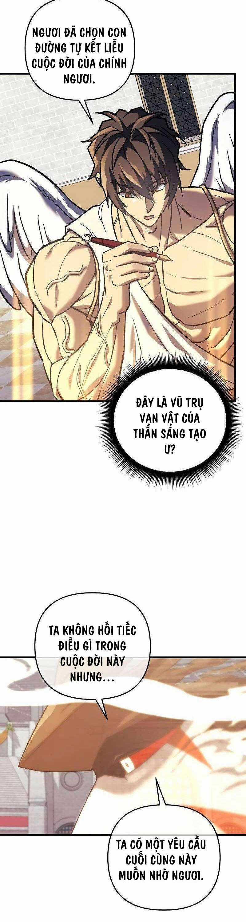 Thợ Săn Nhà Văn Chapter 104 trang 37