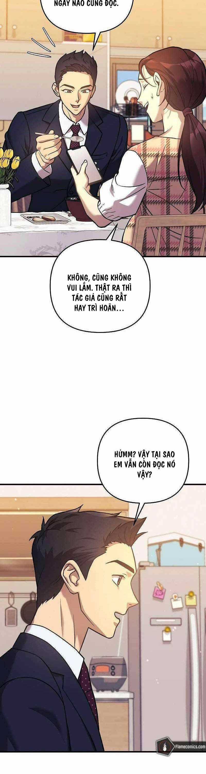 Thợ Săn Nhà Văn Chapter 104 trang 48