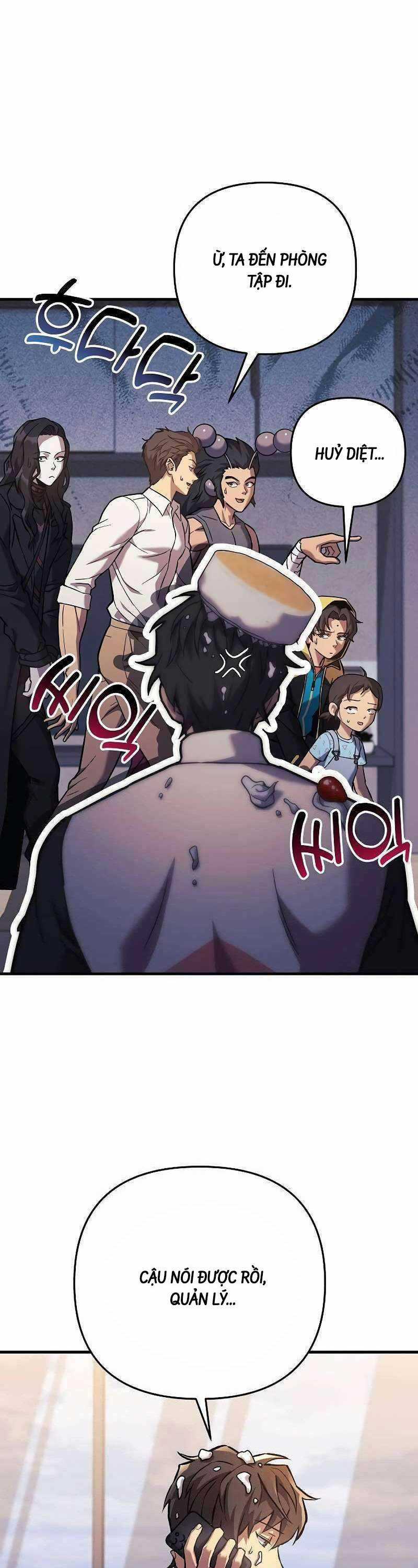 Thợ Săn Nhà Văn Chapter 105 trang 10