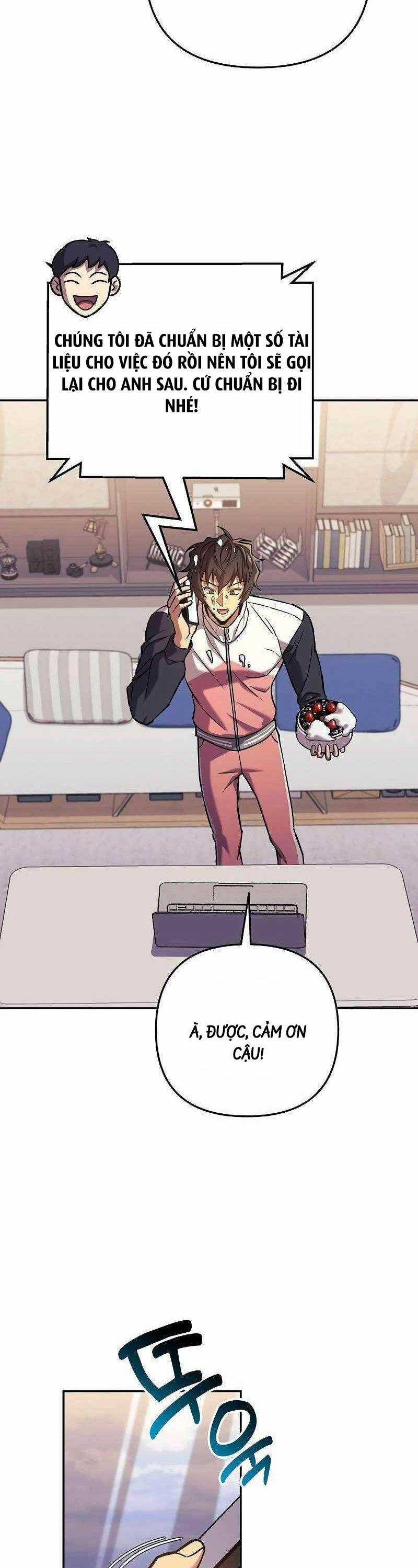 Thợ Săn Nhà Văn Chapter 105 trang 12