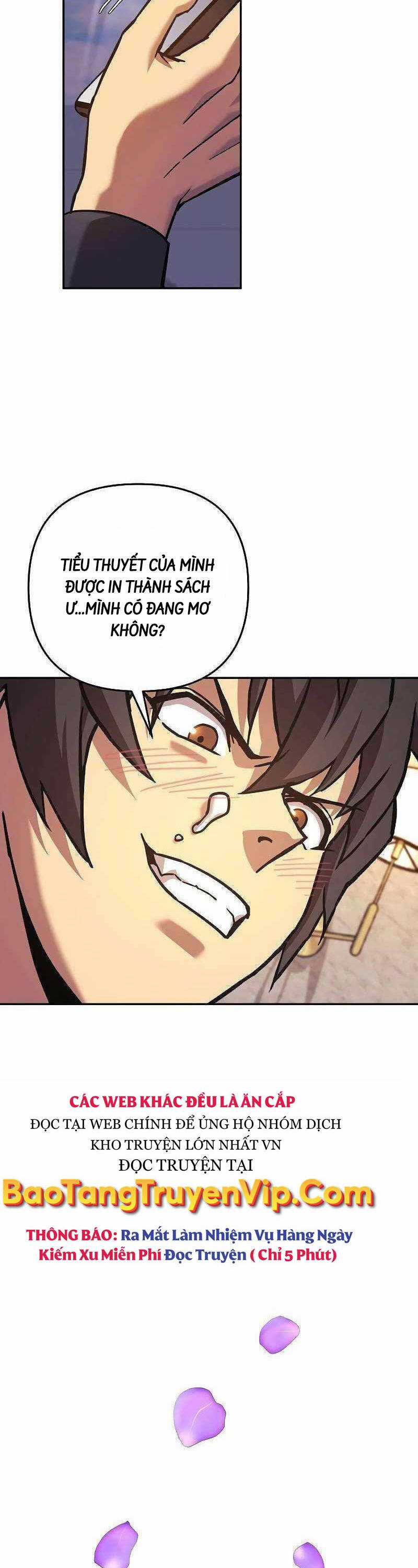 Thợ Săn Nhà Văn Chapter 105 trang 13