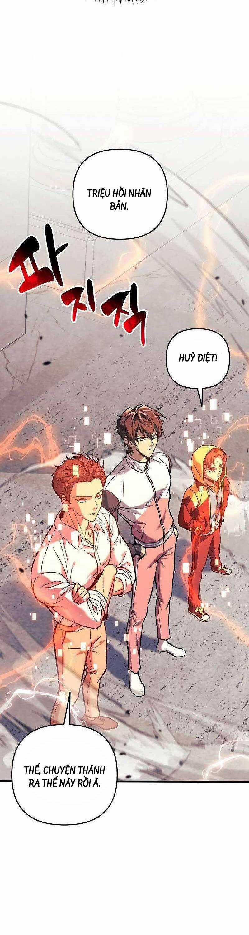 Thợ Săn Nhà Văn Chapter 105 trang 28