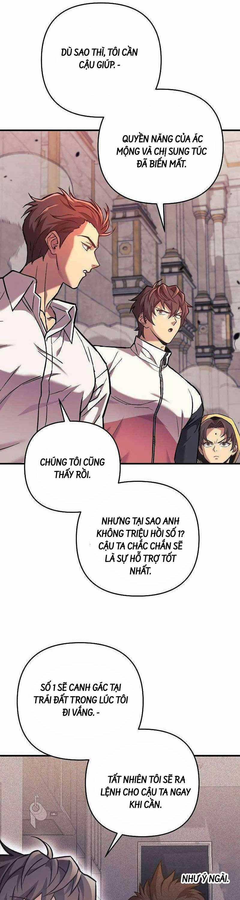 Thợ Săn Nhà Văn Chapter 105 trang 29