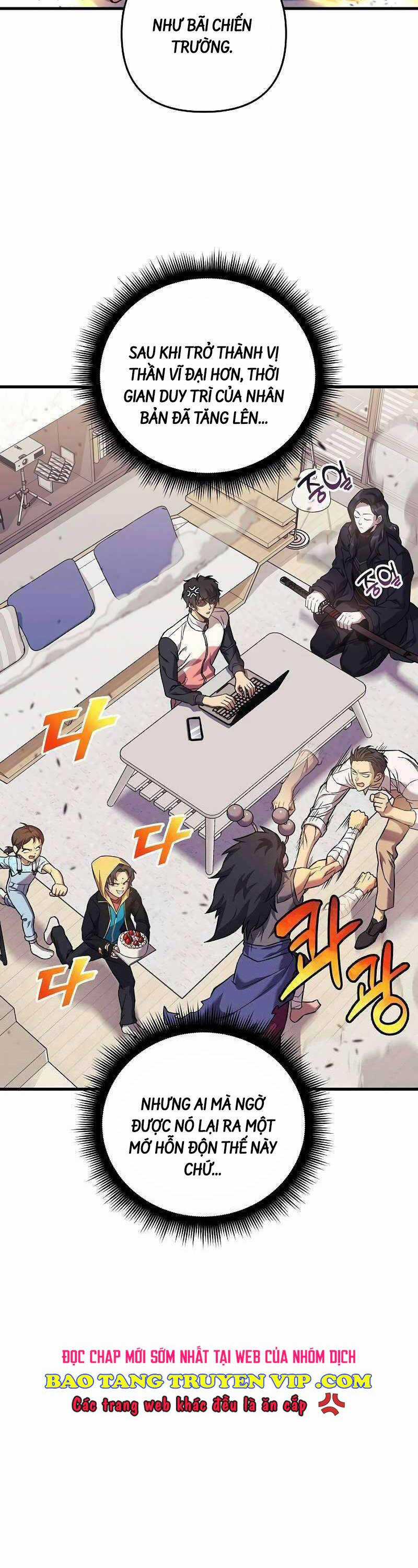 Thợ Săn Nhà Văn Chapter 105 trang 3