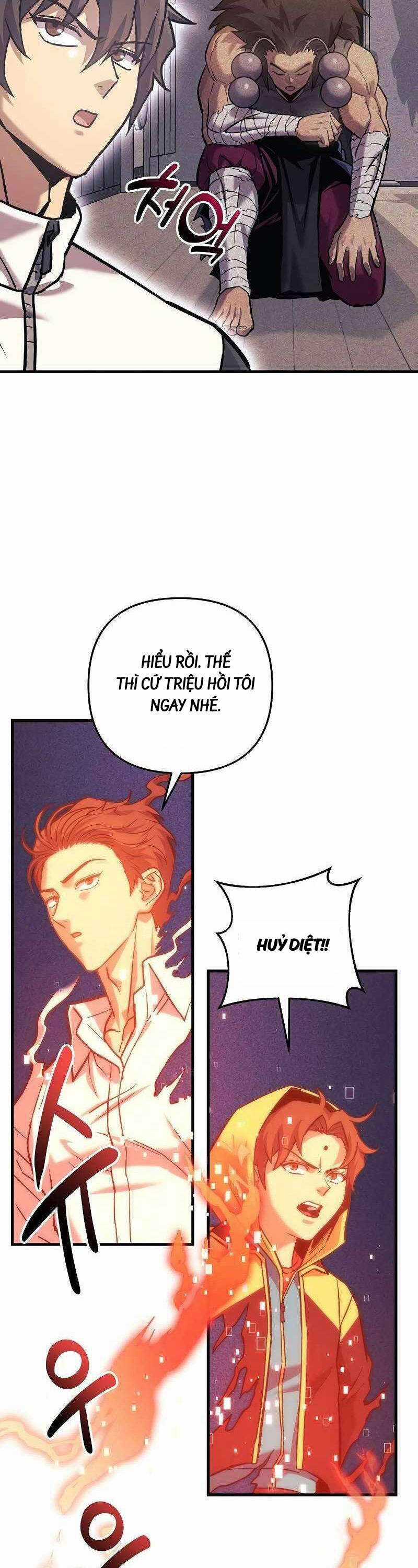 Thợ Săn Nhà Văn Chapter 105 trang 30