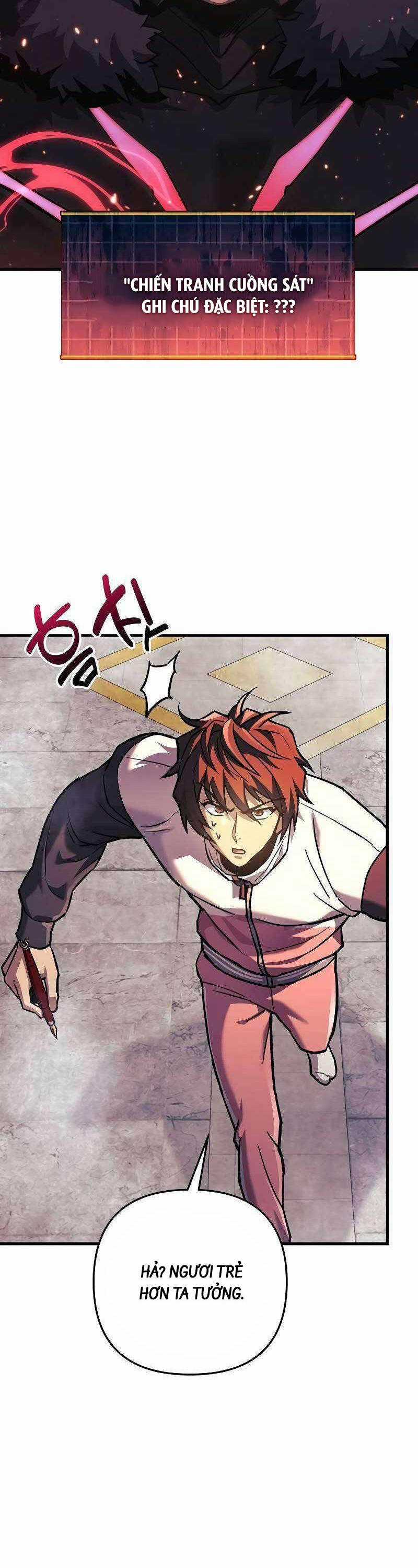 Thợ Săn Nhà Văn Chapter 105 trang 36