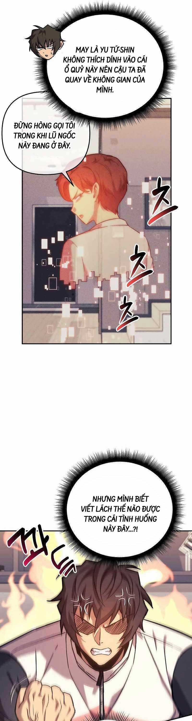 Thợ Săn Nhà Văn Chapter 105 trang 4