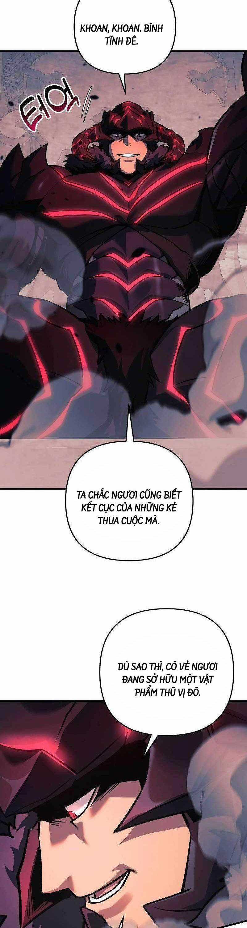 Thợ Săn Nhà Văn Chapter 105 trang 40