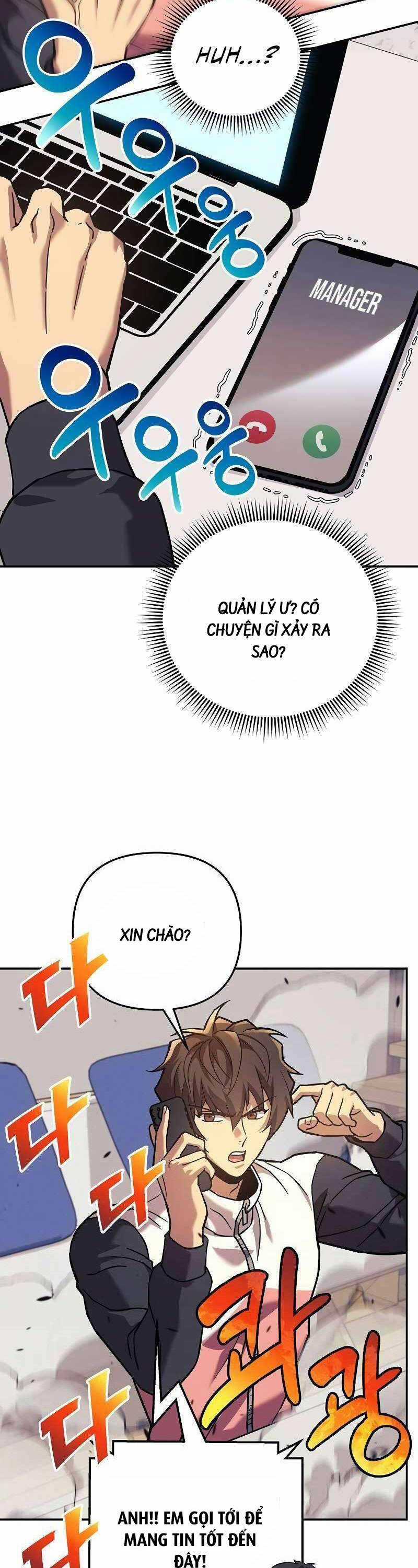 Thợ Săn Nhà Văn Chapter 105 trang 5