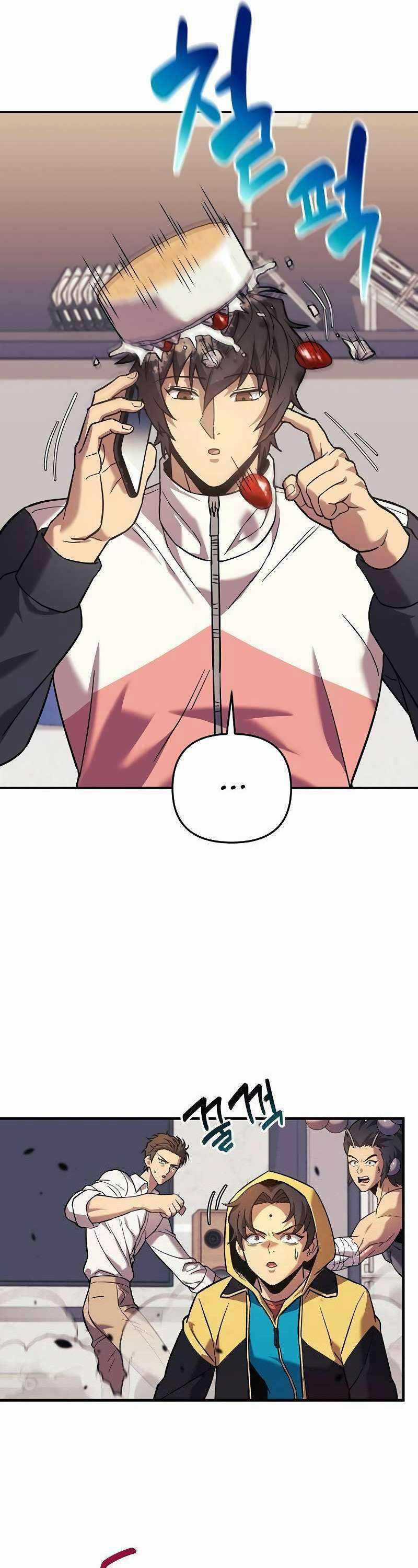 Thợ Săn Nhà Văn Chapter 105 trang 8