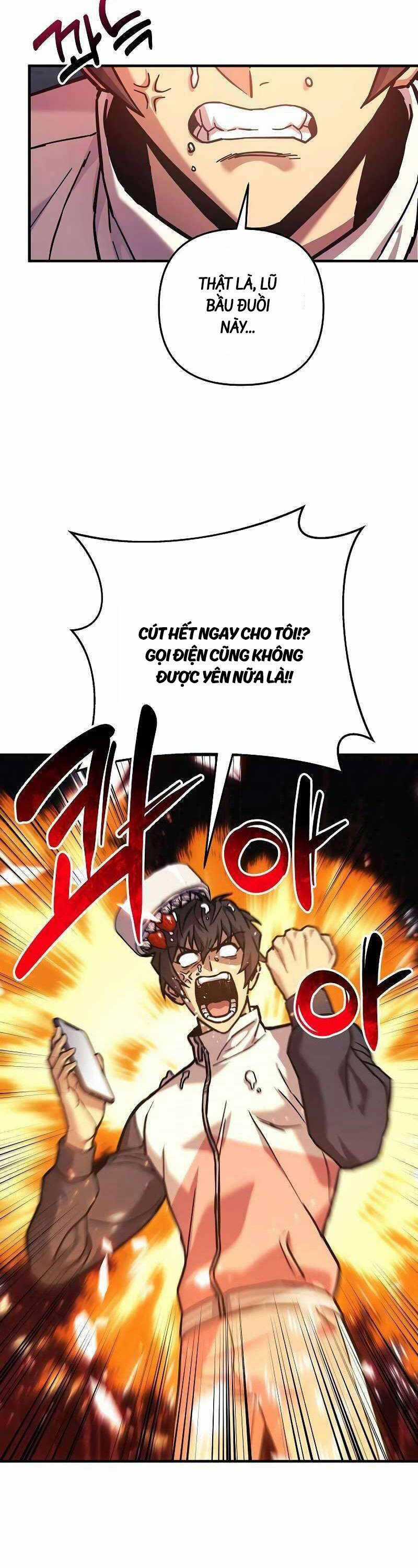 Thợ Săn Nhà Văn Chapter 105 trang 9