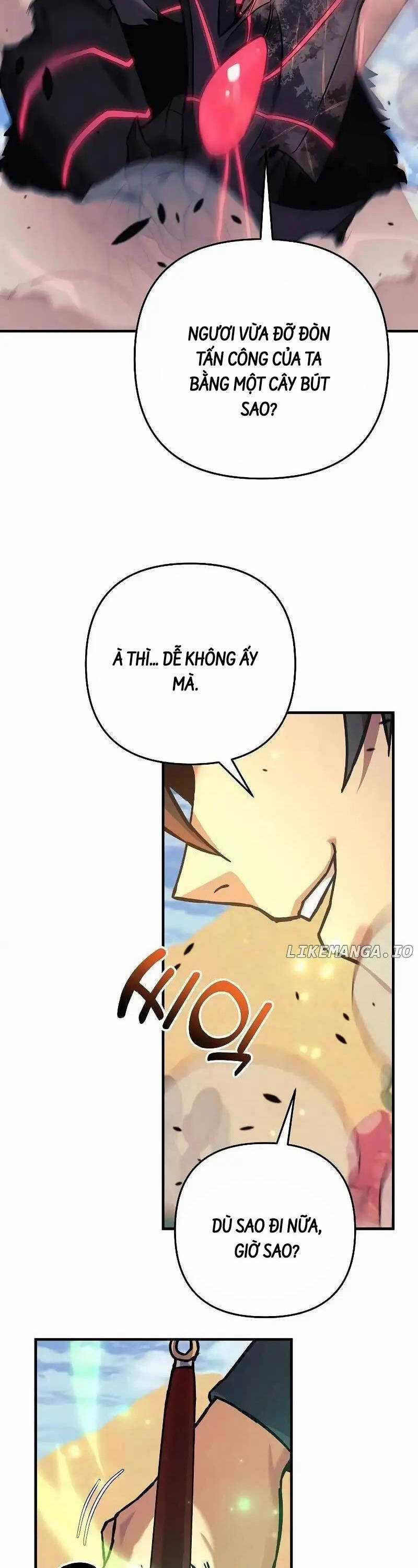 Thợ Săn Nhà Văn Chapter 106 trang 12