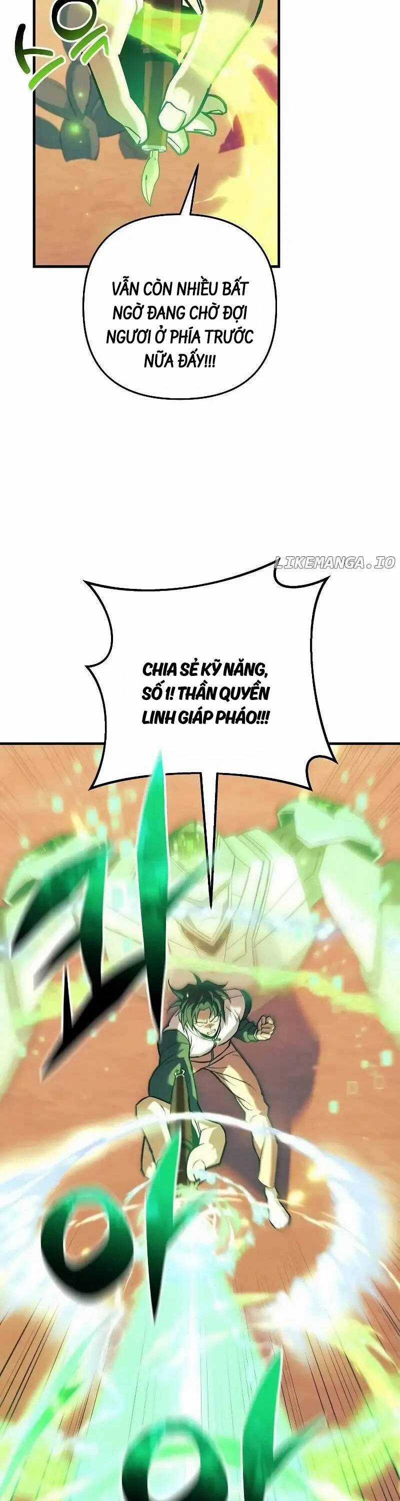 Thợ Săn Nhà Văn Chapter 106 trang 13