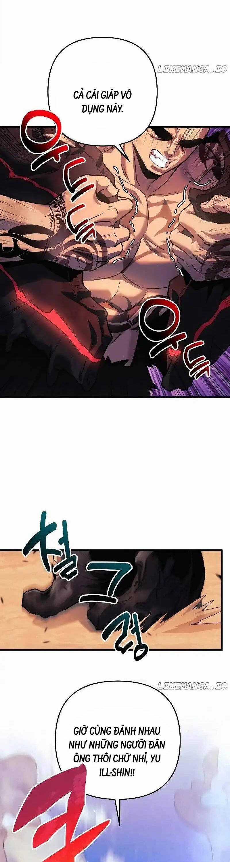 Thợ Săn Nhà Văn Chapter 106 trang 20