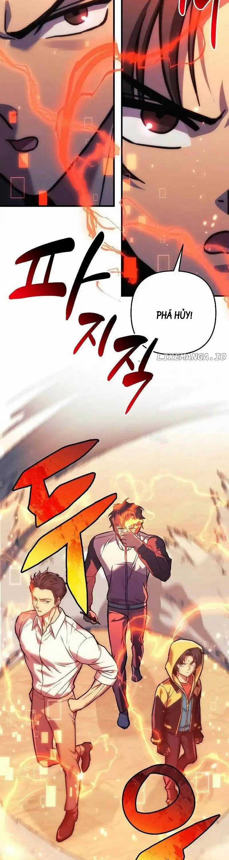 Thợ Săn Nhà Văn Chapter 106 trang 24