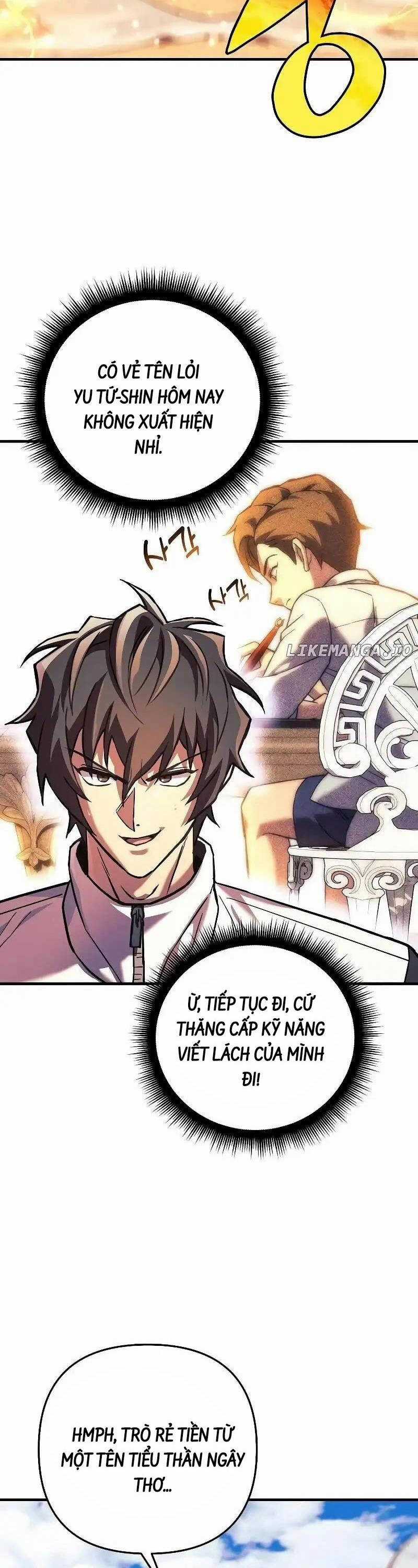 Thợ Săn Nhà Văn Chapter 106 trang 25