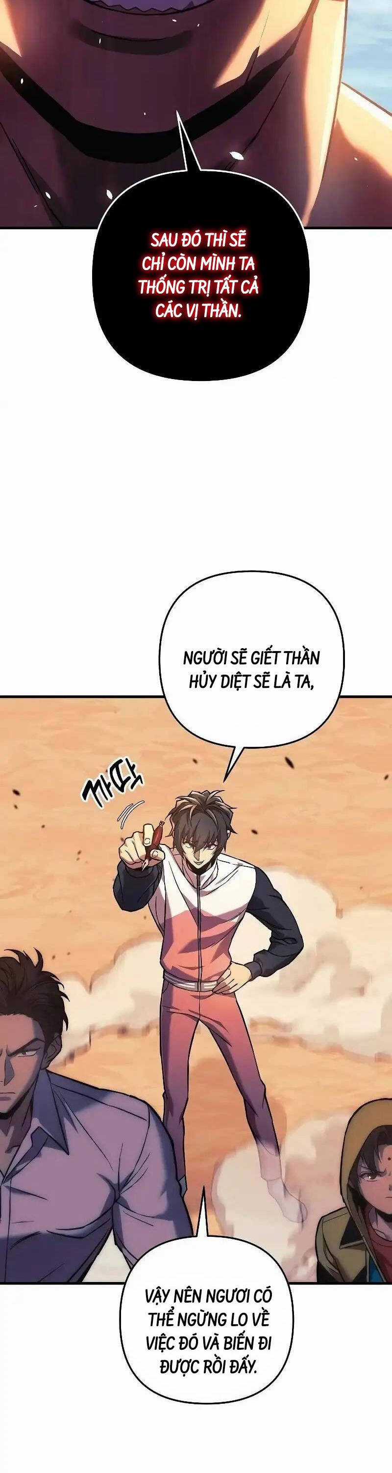 Thợ Săn Nhà Văn Chapter 106 trang 27