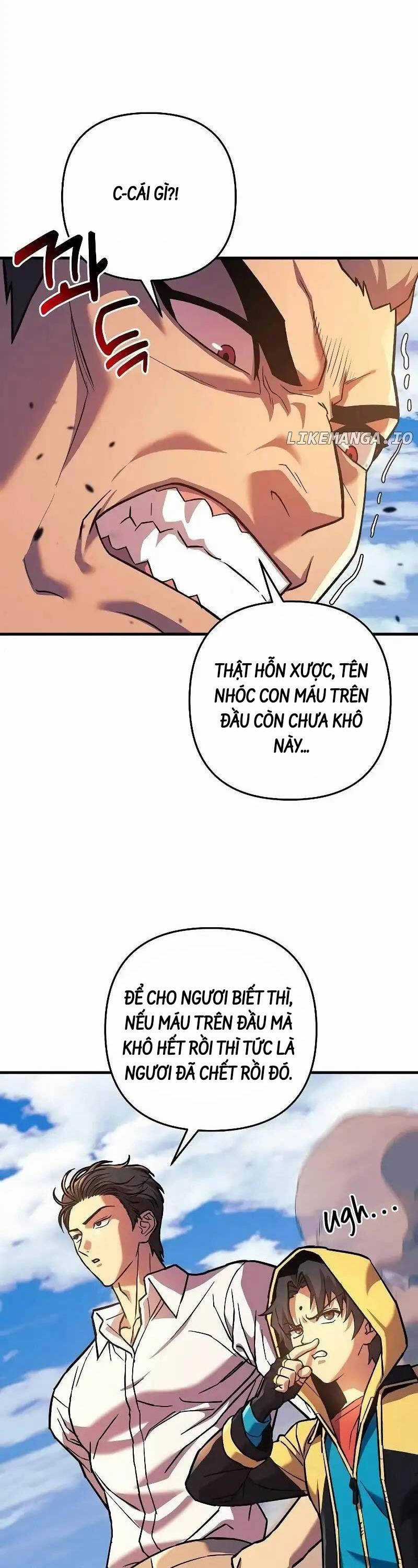 Thợ Săn Nhà Văn Chapter 106 trang 28