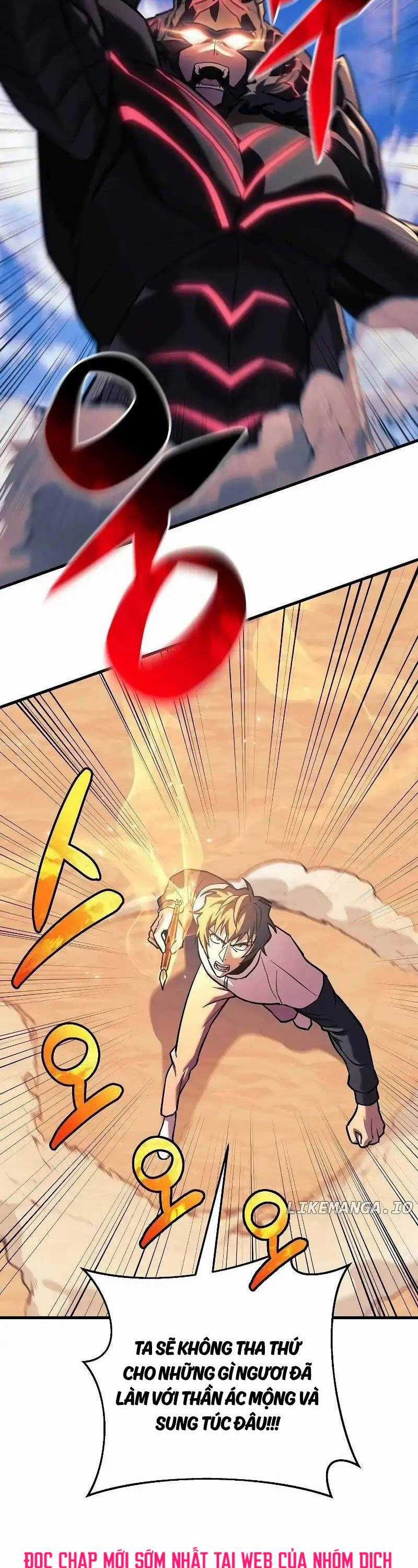 Thợ Săn Nhà Văn Chapter 106 trang 3