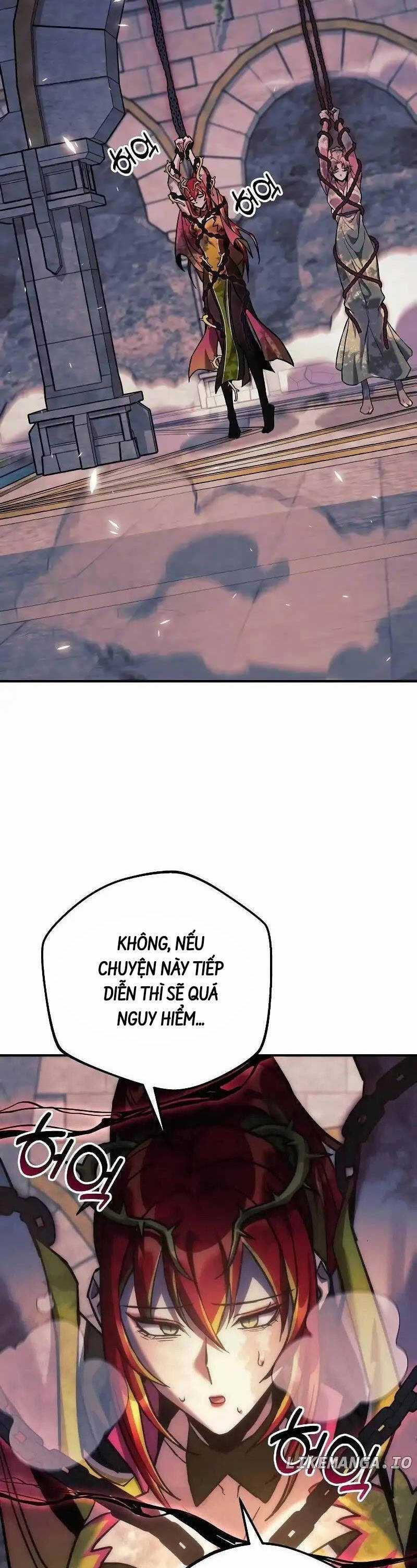 Thợ Săn Nhà Văn Chapter 106 trang 35