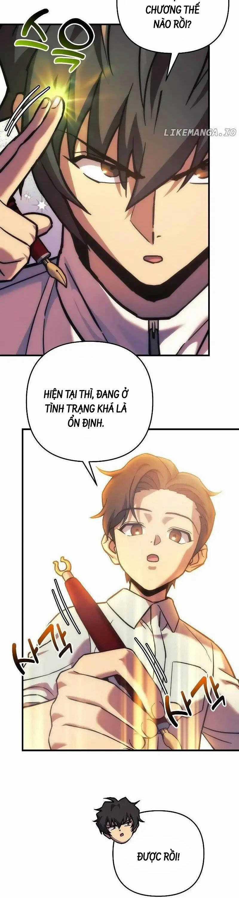 Thợ Săn Nhà Văn Chapter 106 trang 48