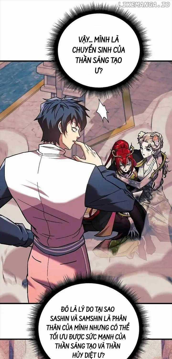 Thợ Săn Nhà Văn Chapter 108 trang 58