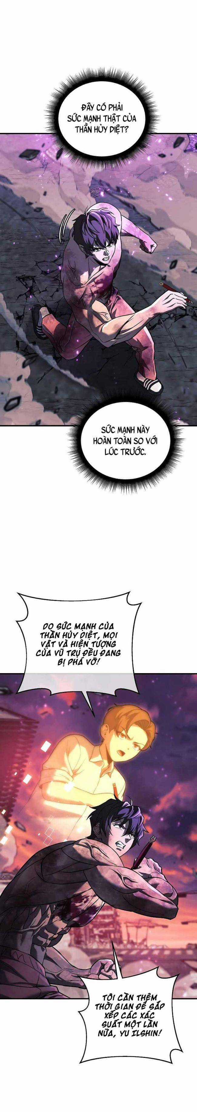 Thợ Săn Nhà Văn Chapter 118 trang 10