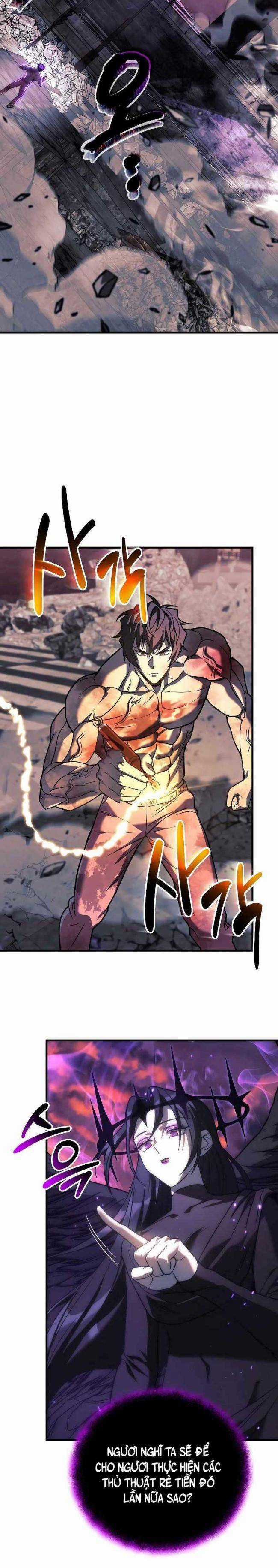 Thợ Săn Nhà Văn Chapter 118 trang 12