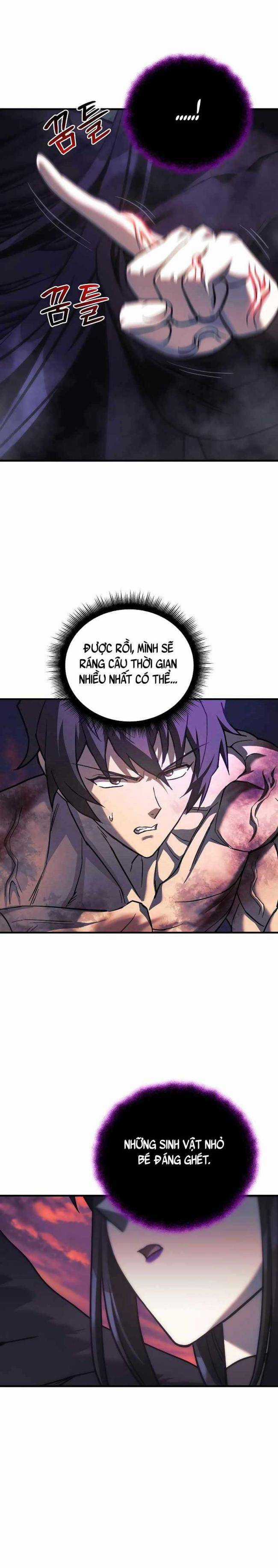 Thợ Săn Nhà Văn Chapter 118 trang 13