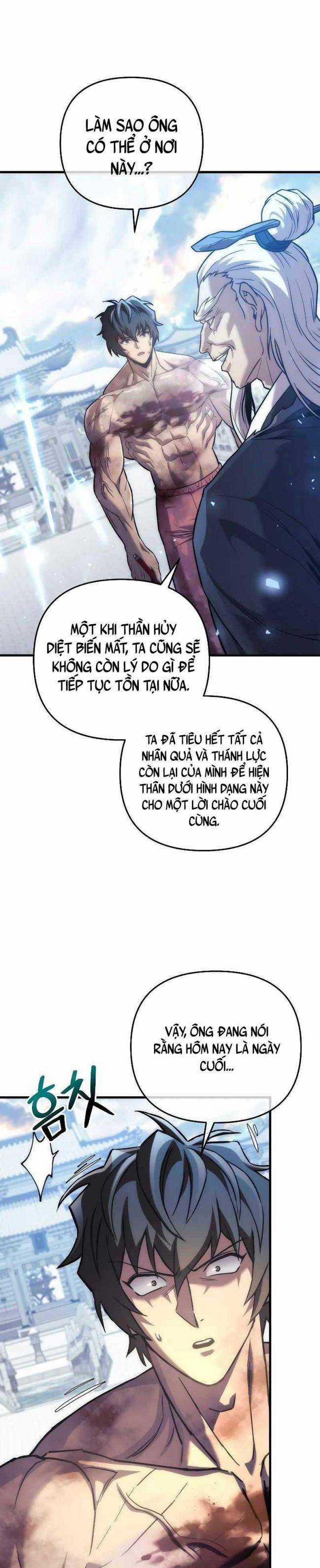 Thợ Săn Nhà Văn Chapter 118 trang 19