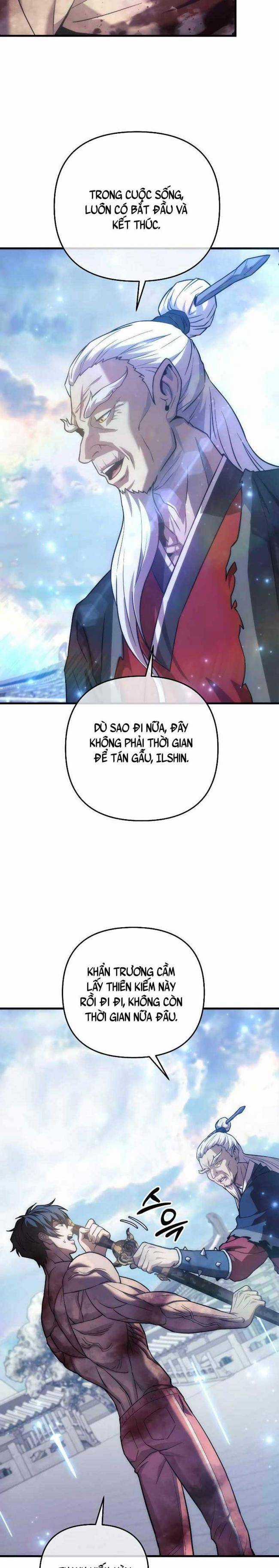 Thợ Săn Nhà Văn Chapter 118 trang 20