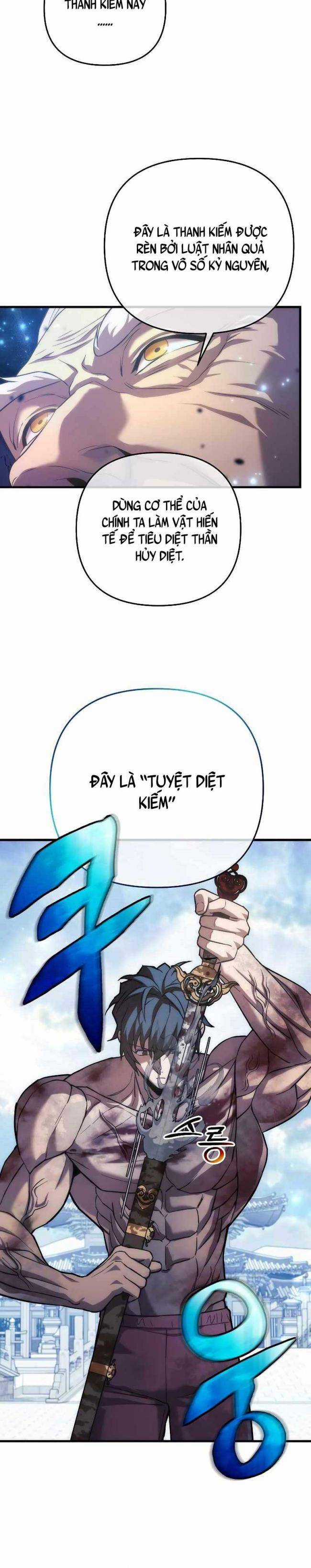 Thợ Săn Nhà Văn Chapter 118 trang 21