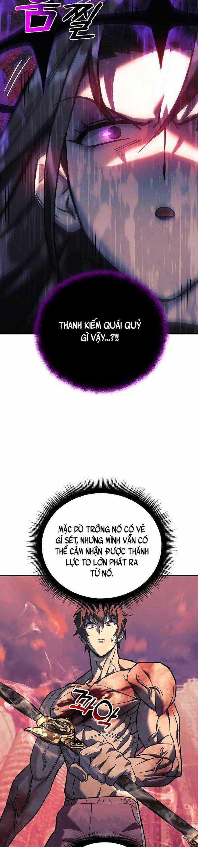 Thợ Săn Nhà Văn Chapter 118 trang 24